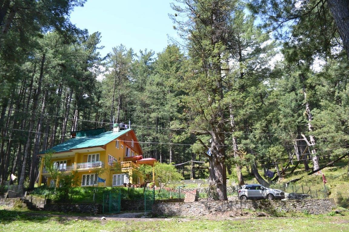 Hotel Royal Residency Srīnagar Exterior foto