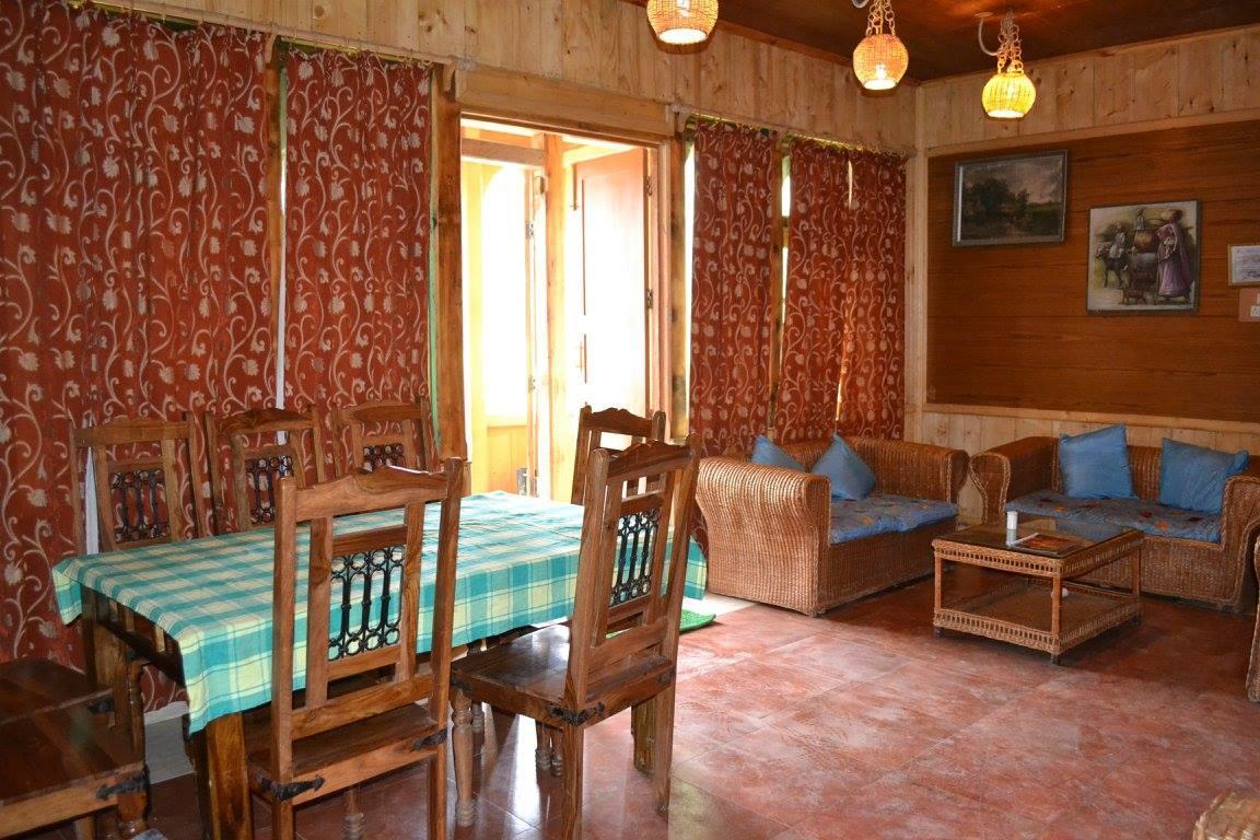 Hotel Royal Residency Srīnagar Exterior foto