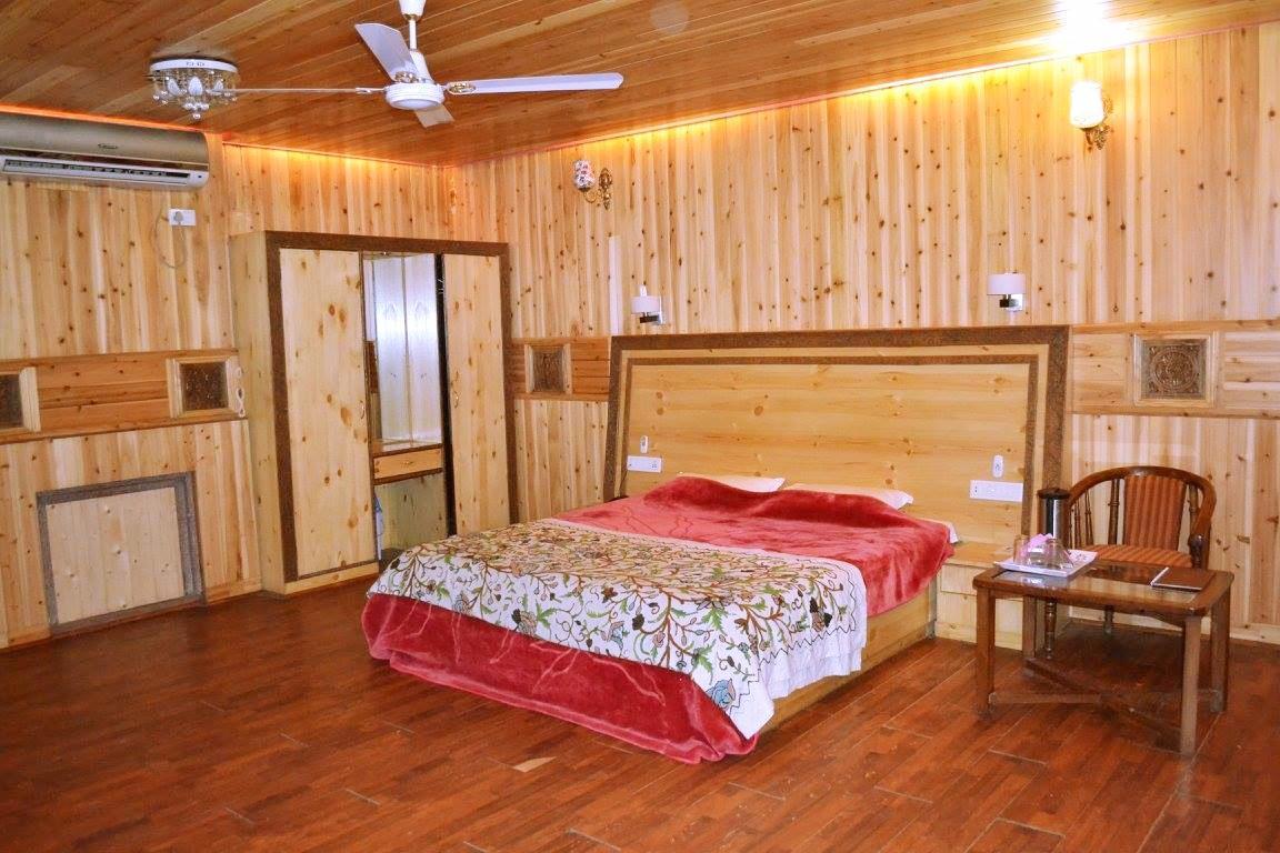 Hotel Royal Residency Srīnagar Exterior foto